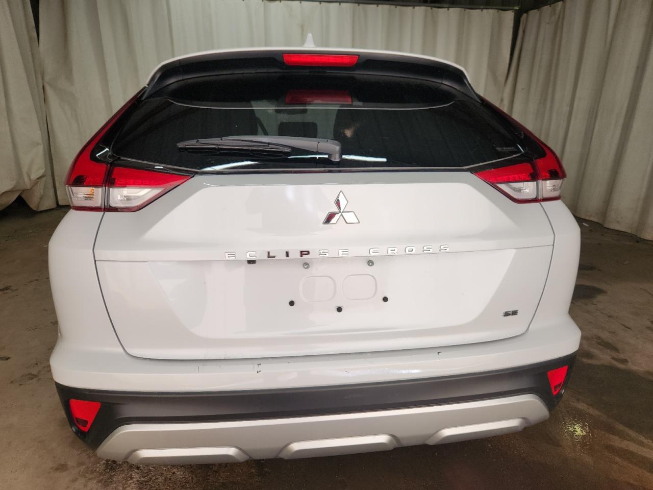 2024 Mitsubishi Eclipse Cross Se VIN: JA4ATWAA9RZ056348 Lot: 84250225