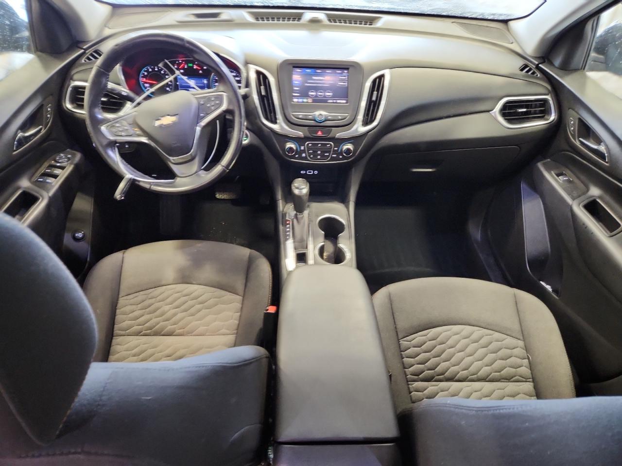 2020 Chevrolet Equinox Lt VIN: 3GNAXUEV6LS541795 Lot: 71127255