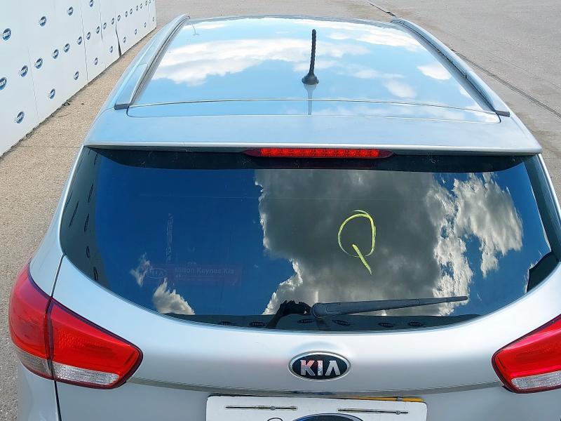2014 KIA CARENS 2 ECODYNAMICS CRDI 