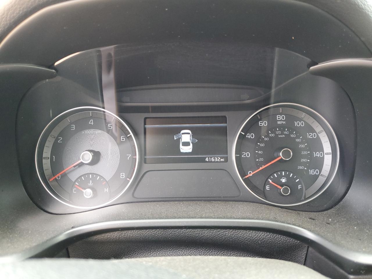 2023 Kia Forte Lx VIN: 3KPF24AD3PE554390 Lot: 80631375