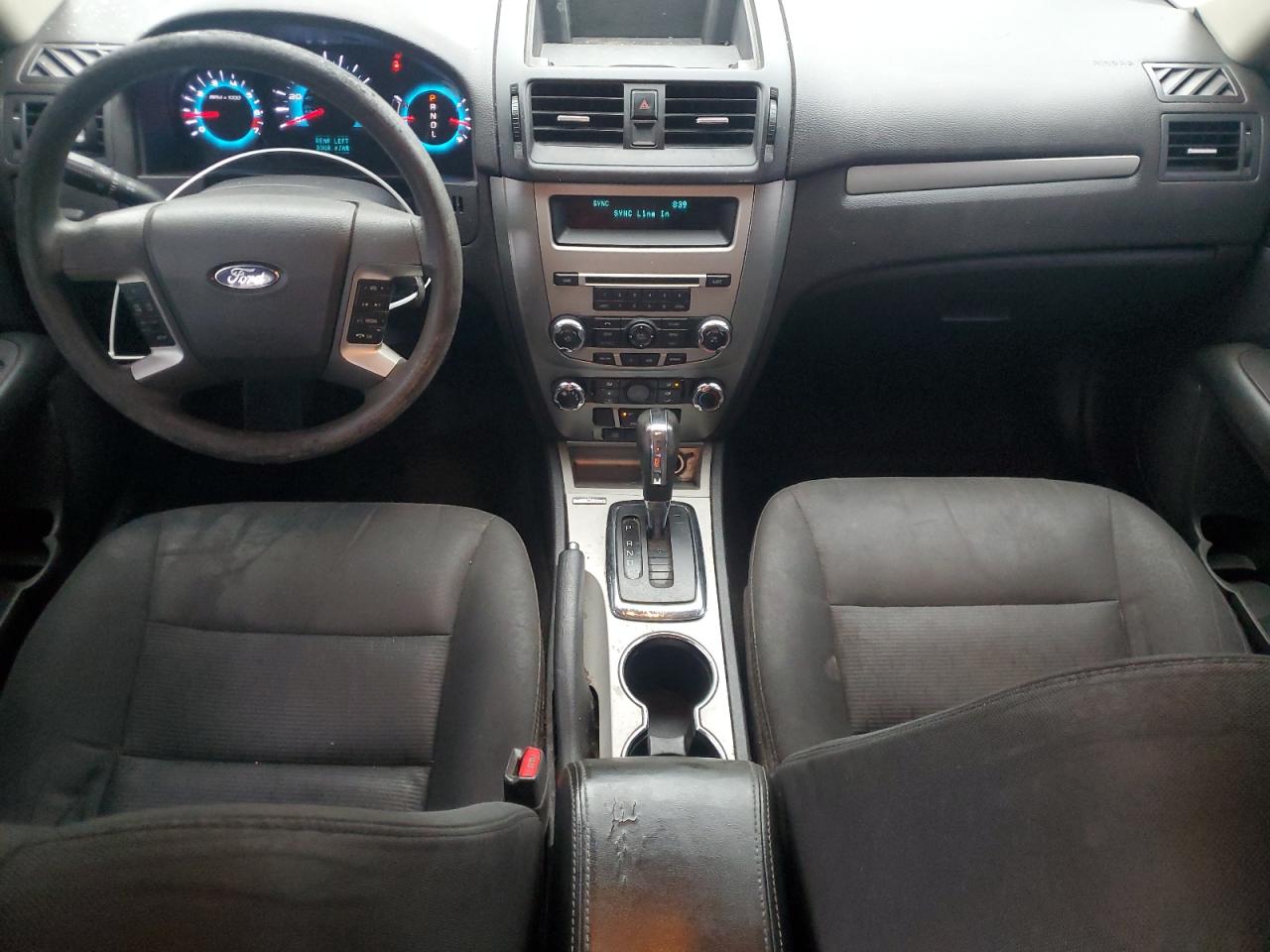 2011 Ford Fusion Se VIN: 3FAHP0HA7BR273344 Lot: 83850035