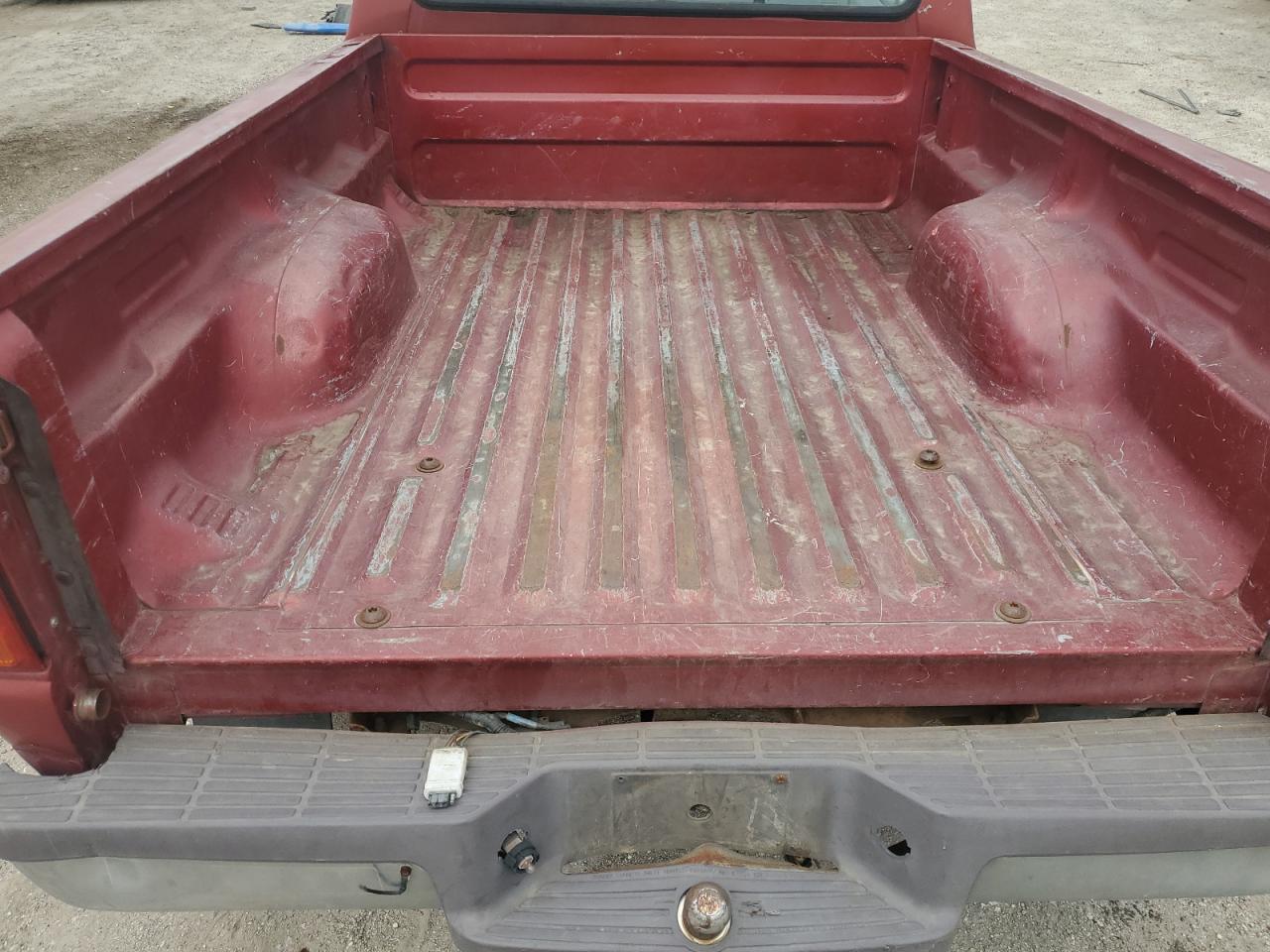 1997 Ford Ranger VIN: 1FTCR10A0VUA14983 Lot: 84465325