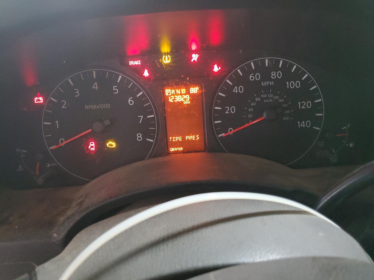 2019 Nissan Nv 2500 S VIN: 1N6AF0LYXKN802160 Lot: 80585525