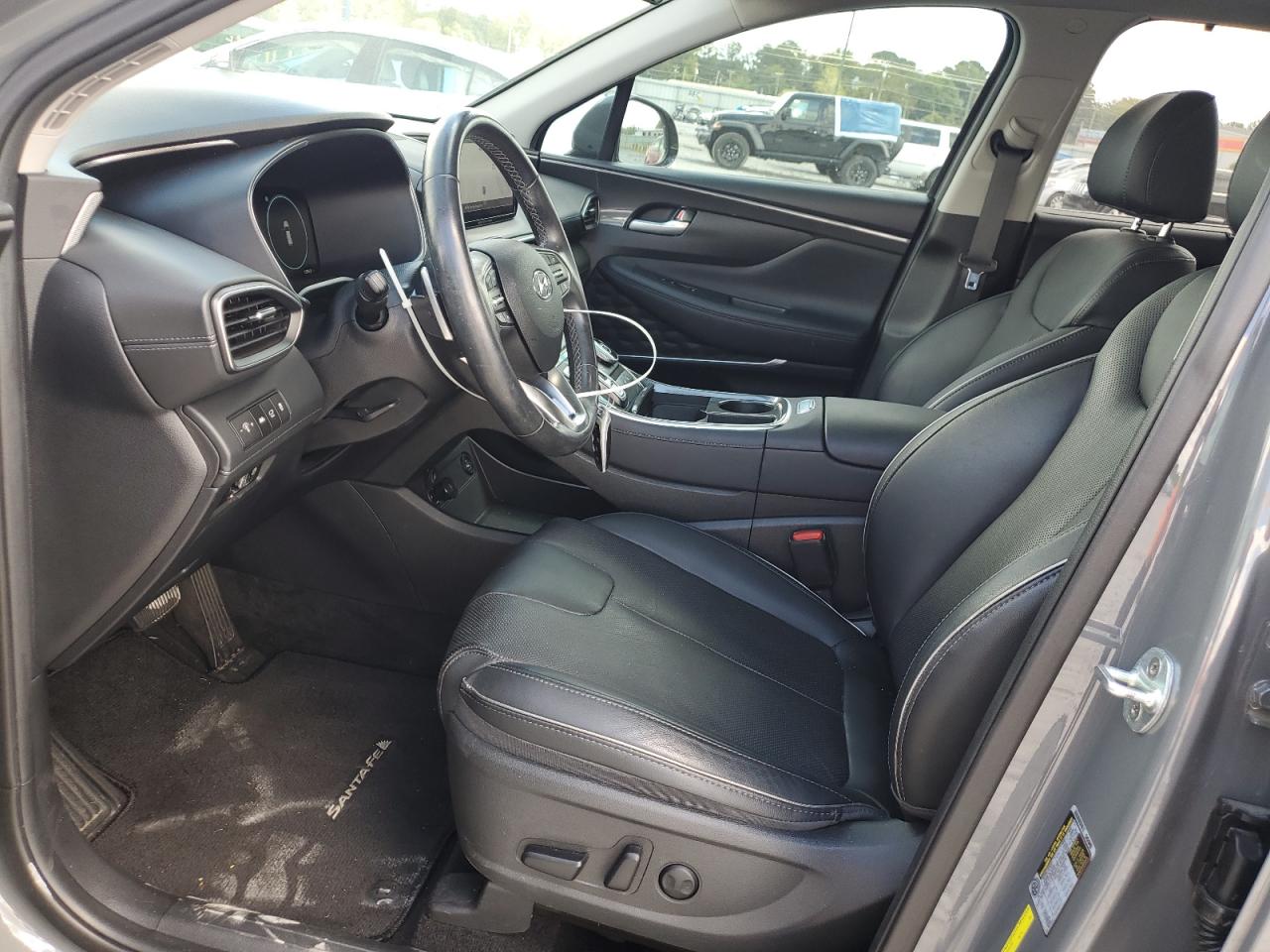 2022 Hyundai Santa Fe Sel VIN: 5NMS34AJ4NH426702 Lot: 84388985