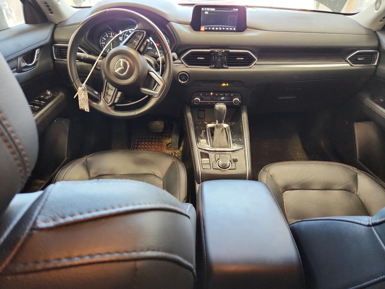 2020 Mazda Cx-5 Grand Touring VIN: JM3KFBDM2L0735252 Lot: 81133765