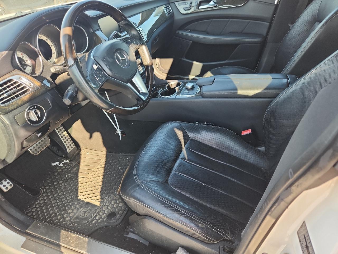 2012 Mercedes-Benz Cls 550 VIN: WDDLJ7DB9CA040189 Lot: 80680635