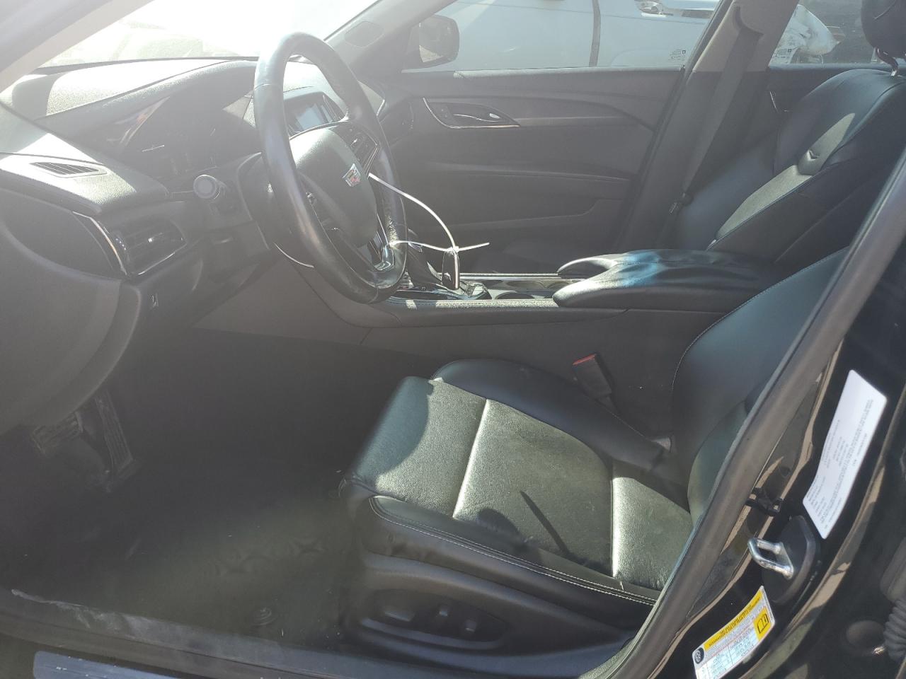 2015 Cadillac Ats VIN: 1G6AA5RA5F0140583 Lot: 71874435