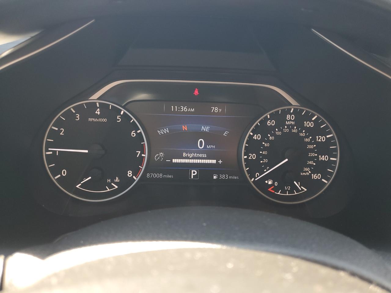 2017 Nissan Murano S VIN: 5N1AZ2MG3HN199438 Lot: 70845425