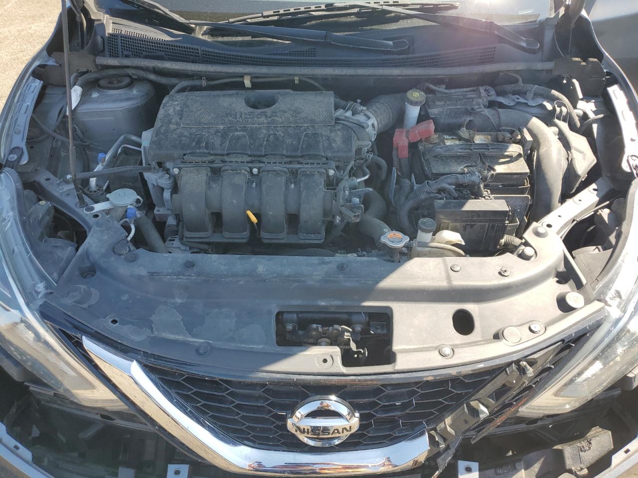 2017 Nissan Sentra S VIN: 3N1AB7AP3HY363772 Lot: 71555905