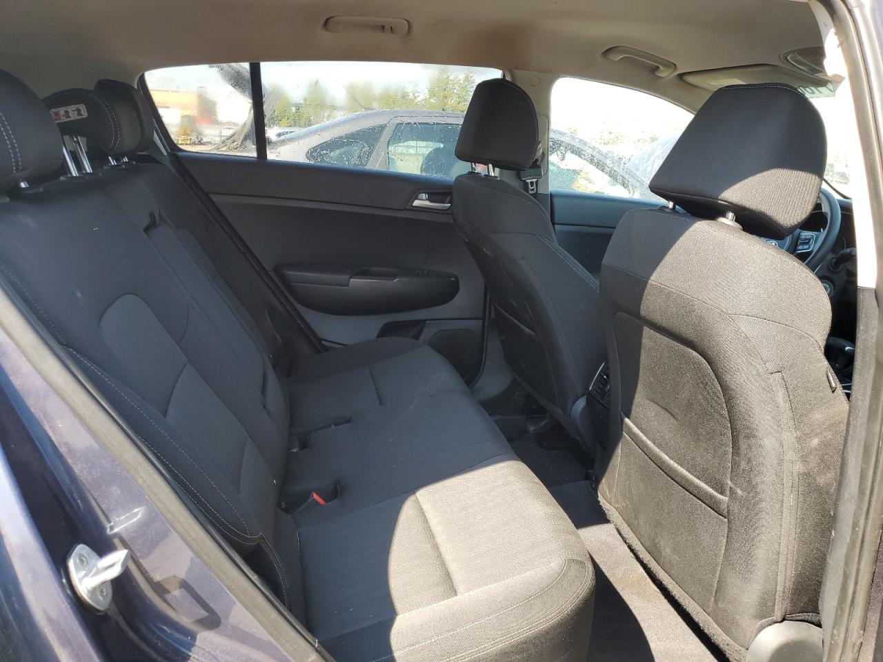 2019 Kia Sportage Lx VIN: KNDPMCAC1K7511790 Lot: 71884745