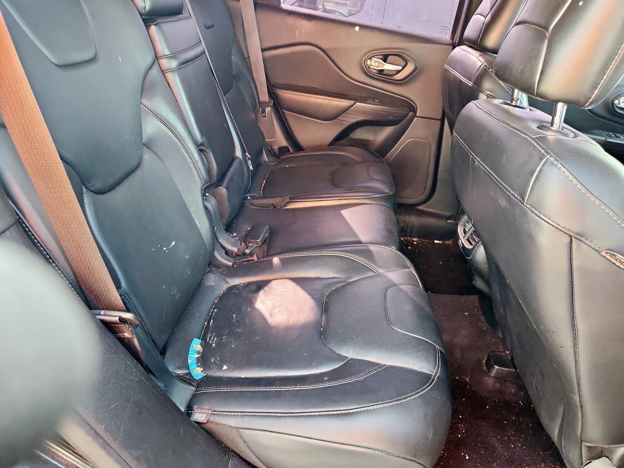 2016 Jeep Cherokee Limited VIN: 1C4PJLDB6GW272813 Lot: 81568795