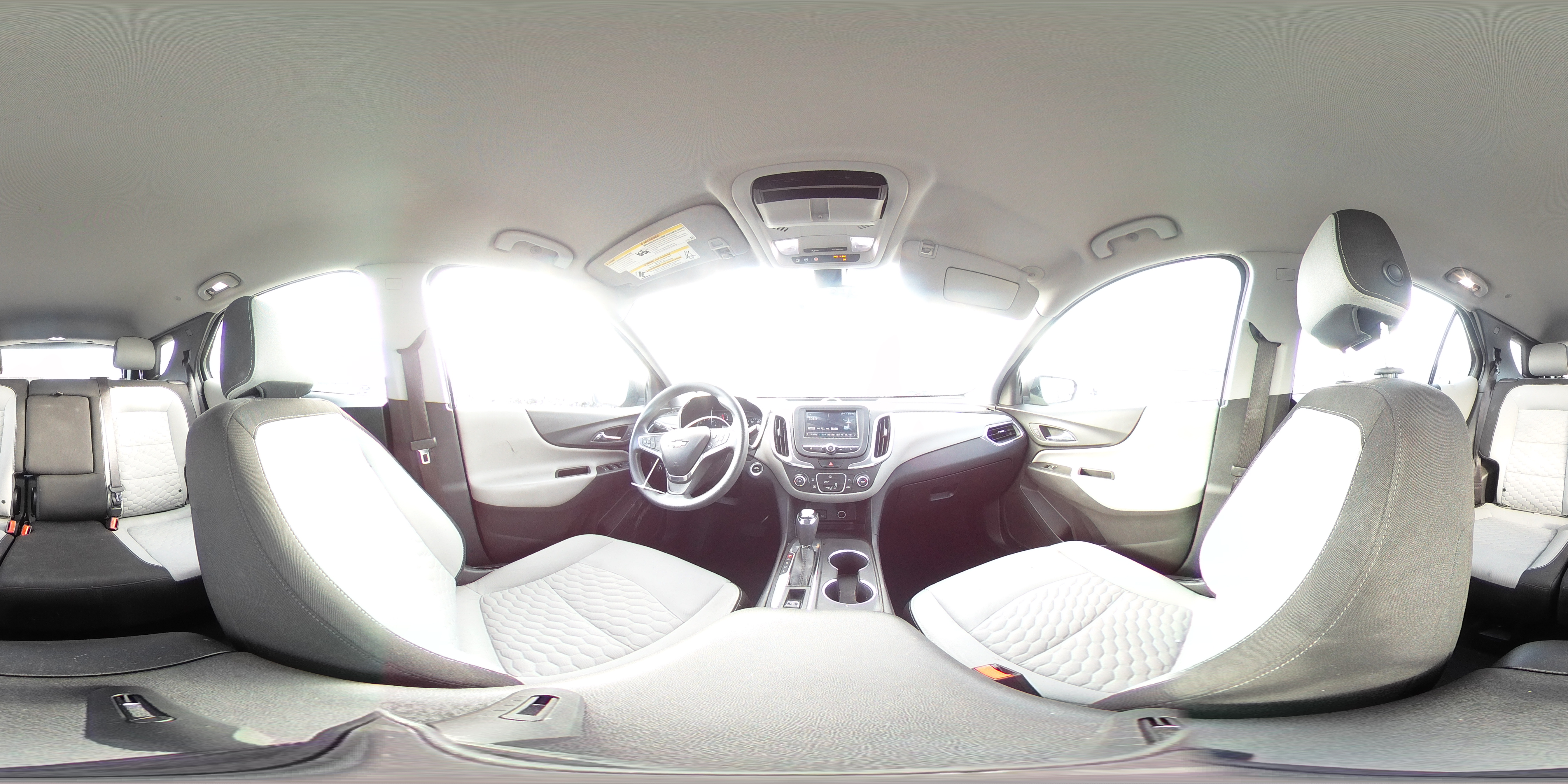 2018 Chevrolet Equinox Ls VIN: 3GNAXHEV0JL102400 Lot: 81616475