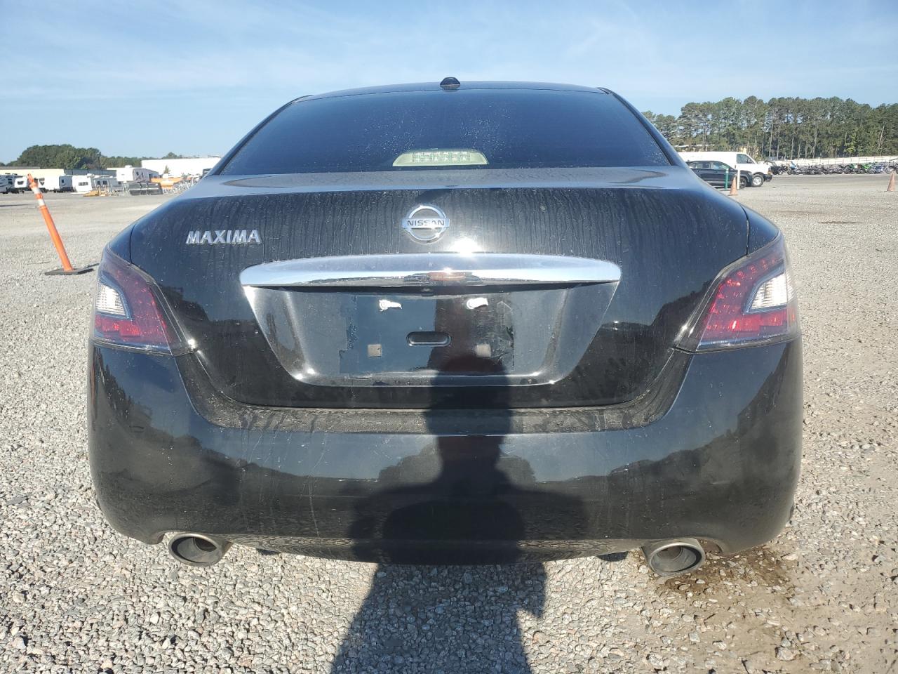 2014 Nissan Maxima S VIN: 1N4AA5AP0EC470194 Lot: 81789965
