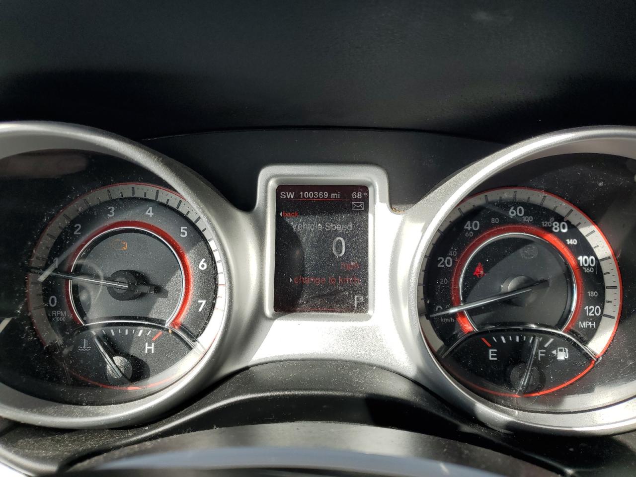 2017 Dodge Journey Se VIN: 3C4PDDAG9HT541942 Lot: 72021855