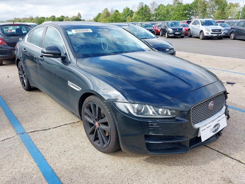 2017 JAGUAR XE 2.0D [180] PORTFOLIO 4DR AUTO