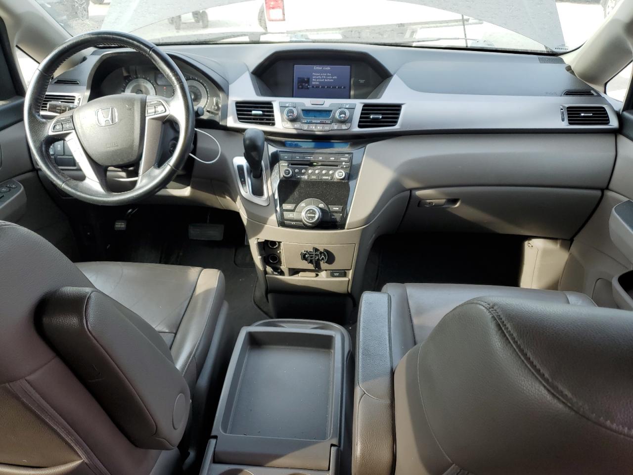 2013 Honda Odyssey Exl VIN: 5FNRL5H65DB065311 Lot: 81468745