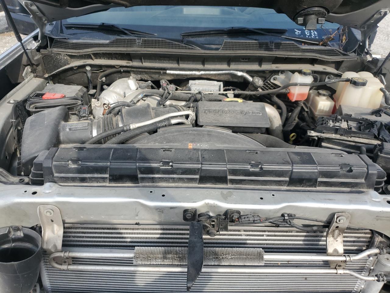 2022 Chevrolet Silverado K2500 High Country VIN: 1GC4YREY1NF174211 Lot: 81373645