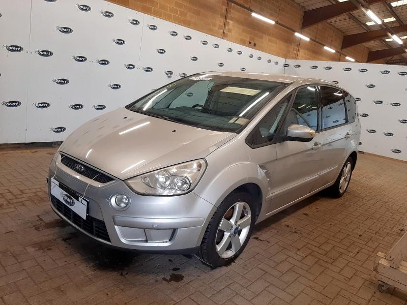 2007 FORD S-MAX TITANIUM TDCI A  for sale at Copart SANDWICH