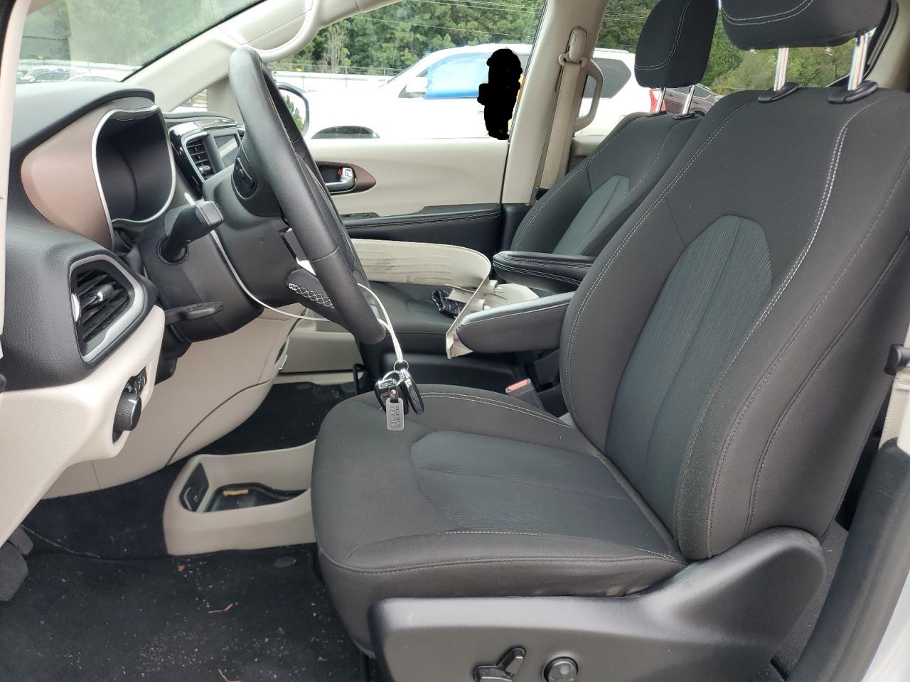 2023 Chrysler Voyager Lx VIN: 2C4RC1CG9PR520596 Lot: 84008295
