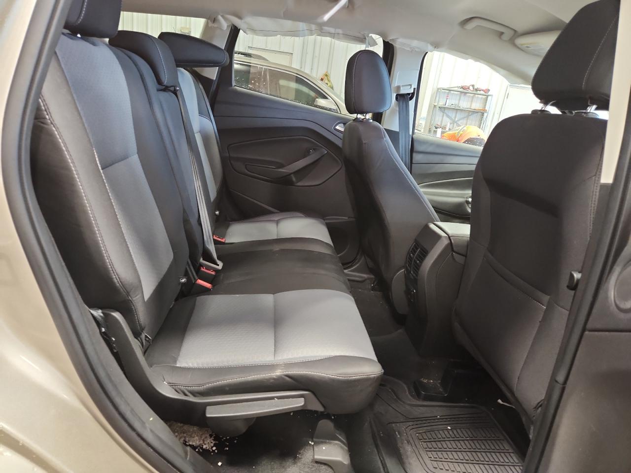 2017 Ford Escape Se VIN: 1FMCU9GD7HUC21075 Lot: 82115645