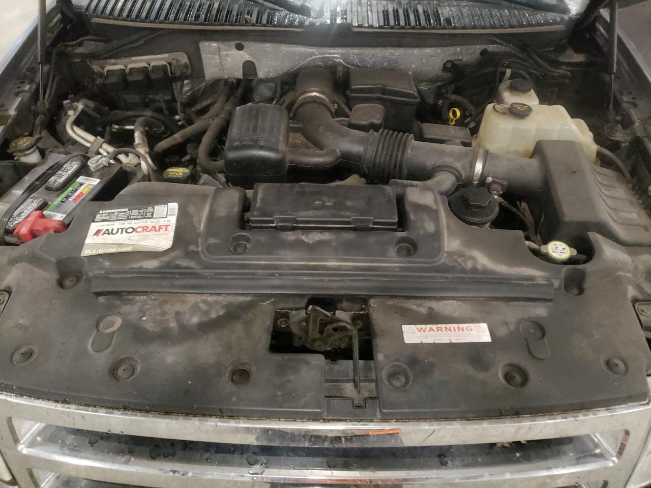 2010 Ford Expedition Xlt VIN: 1FMJU1G56AEA54113 Lot: 81702045