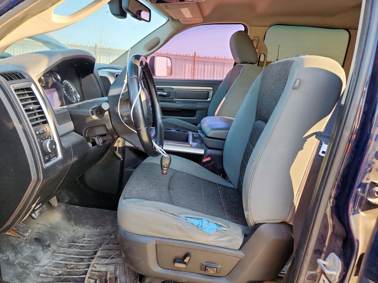 2013 Ram 2500 Slt VIN: 3C6UR5DL2DG554710 Lot: 80851515