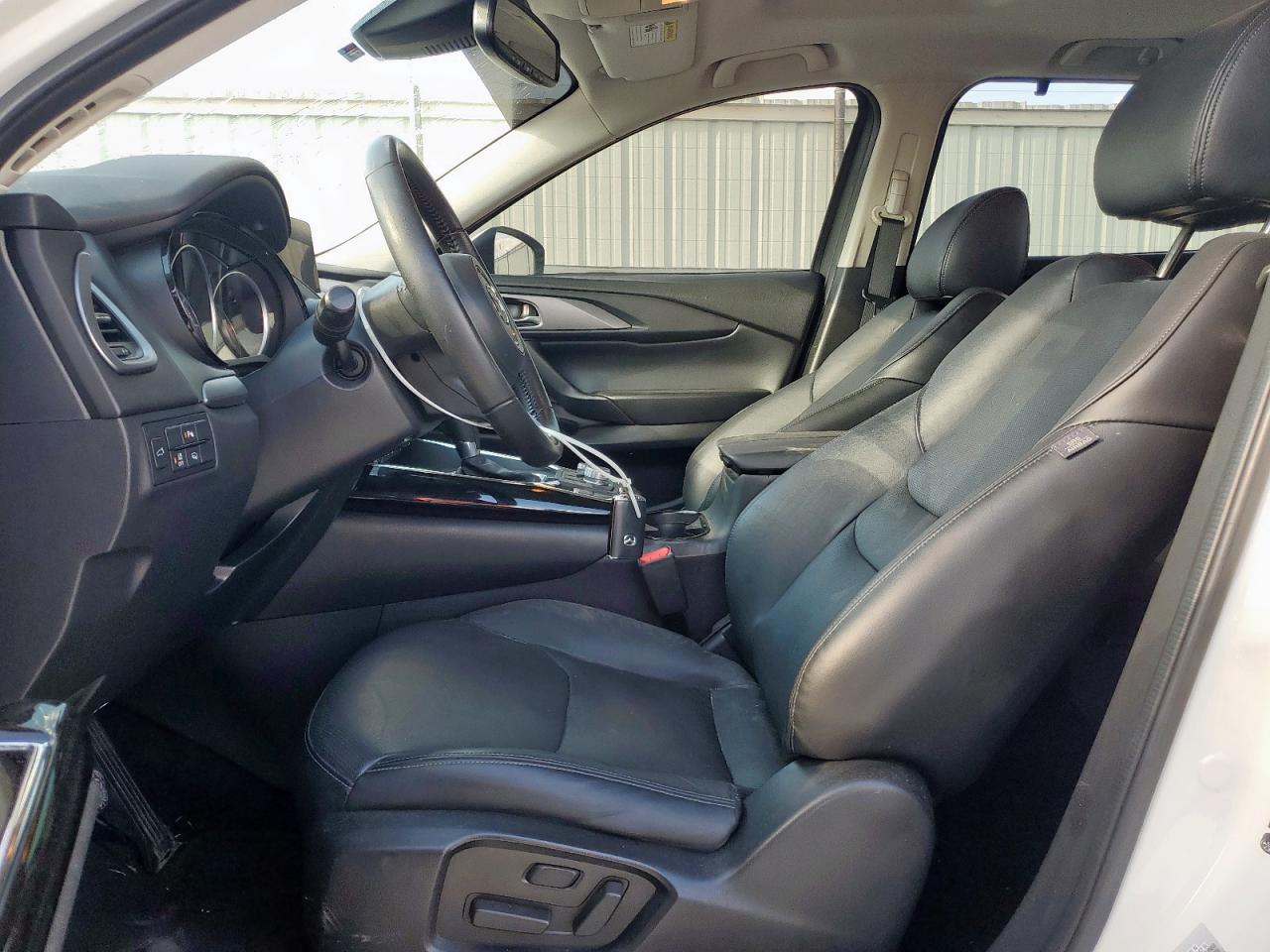 2022 Mazda Cx-9 Touring VIN: JM3TCBCY6N0627317 Lot: 84049565