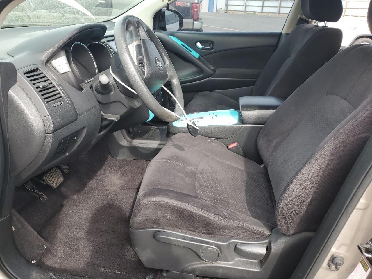 2009 Nissan Murano S VIN: JN8AZ18W49W103624 Lot: 84649825