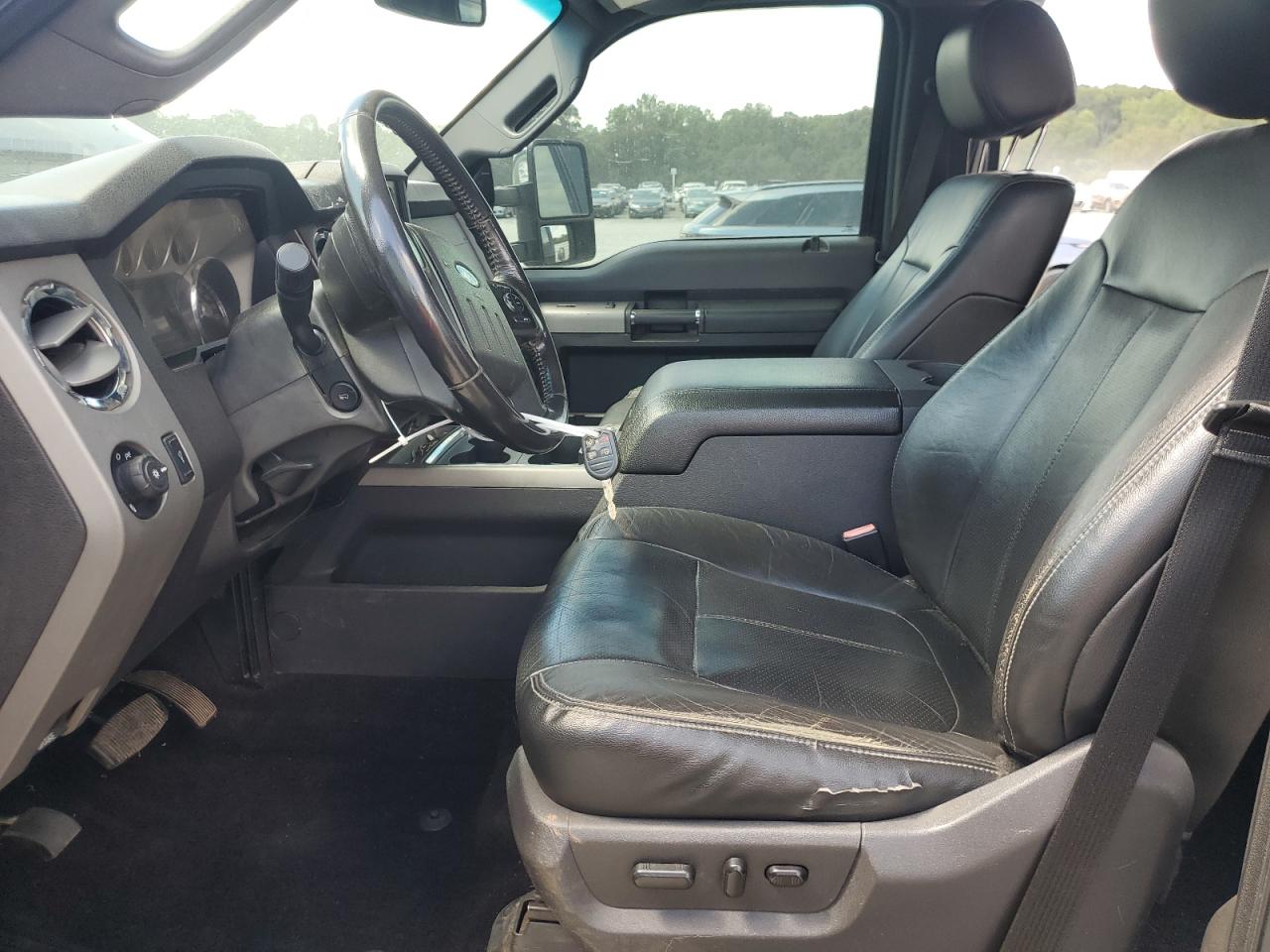 2015 Ford F250 Super Duty VIN: 1FT7W2BT9FED52862 Lot: 71171775