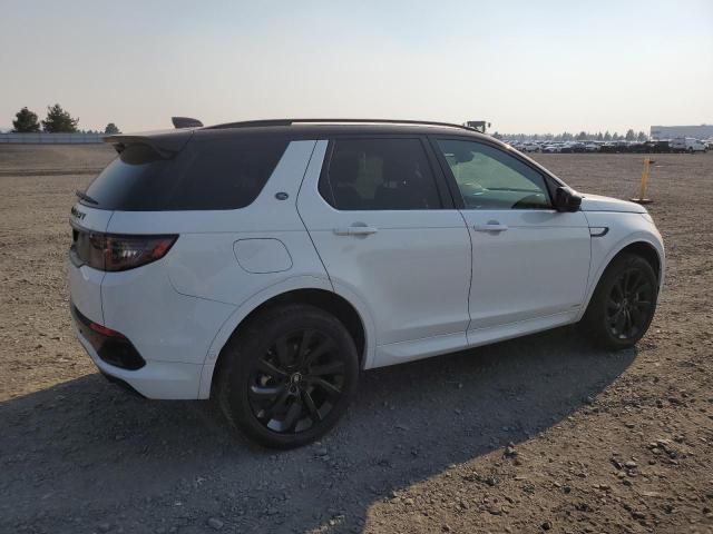  LAND ROVER DISCOVERY 2021 Белы