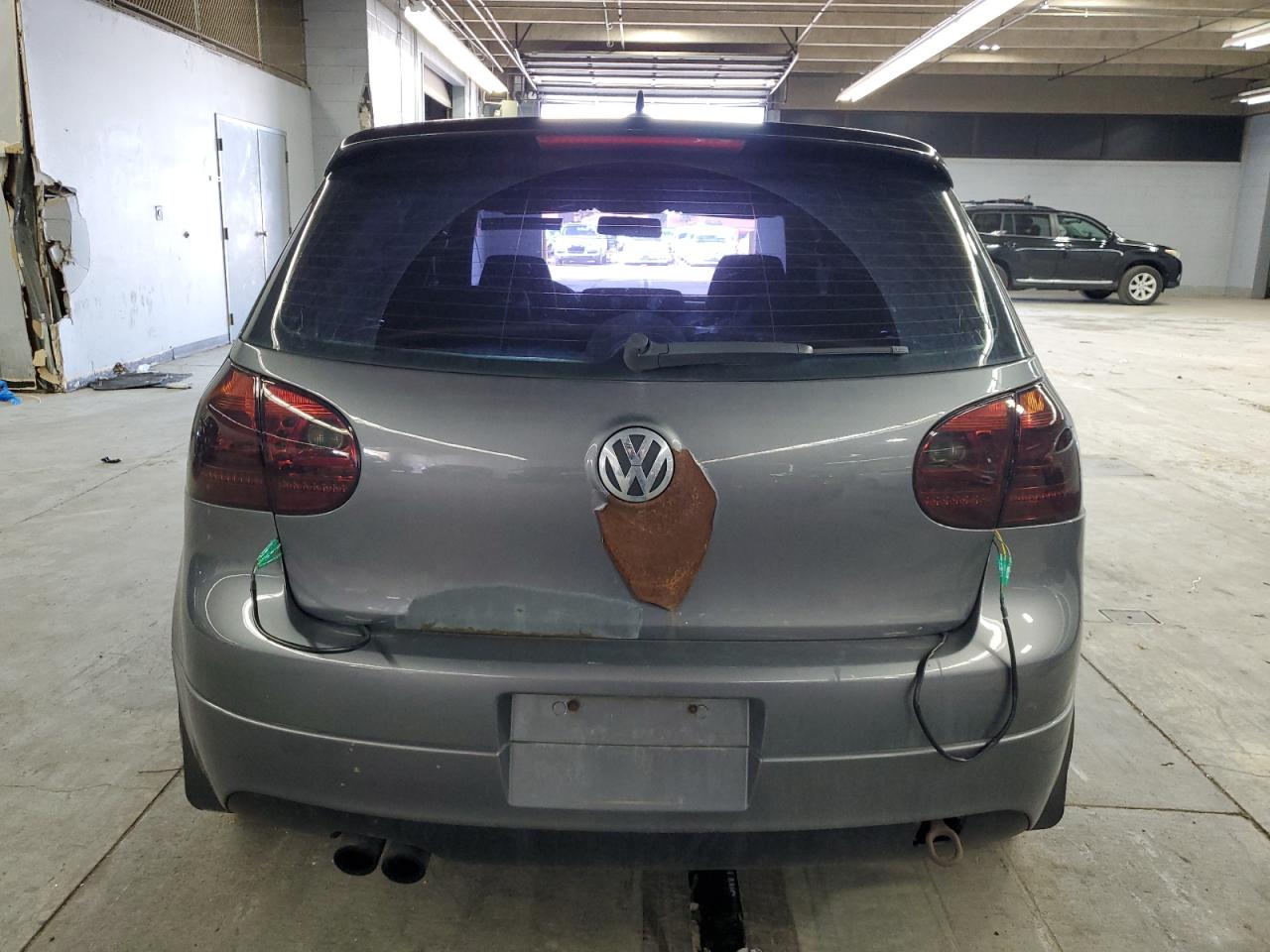 2008 Volkswagen Gti VIN: WVWHV71K18W272661 Lot: 84044875