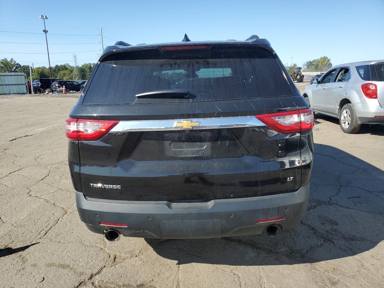 2021 Chevrolet Traverse Lt VIN: 1GNERGKW6MJ247150 Lot: 71861235