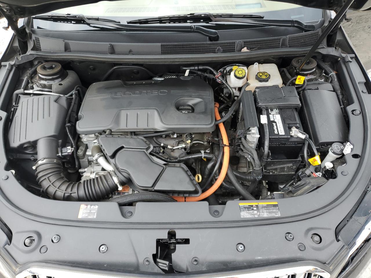 2014 Buick Lacrosse VIN: 1G4GB5GR8EF112975 Lot: 84173125