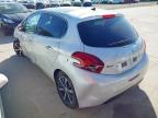 2016 PEUGEOT 208 1.2 PURETECH 110 ROLAND GARROS 5DR for sale at Copart SANDY