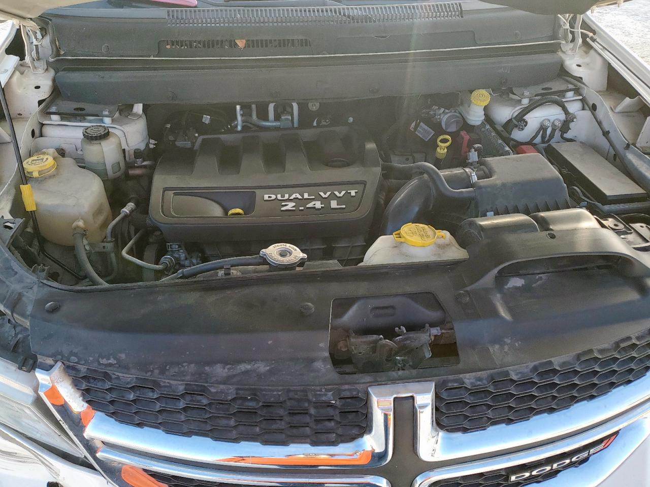 2014 Dodge Journey Se VIN: 3C4PDCAB0ET164203 Lot: 81567685