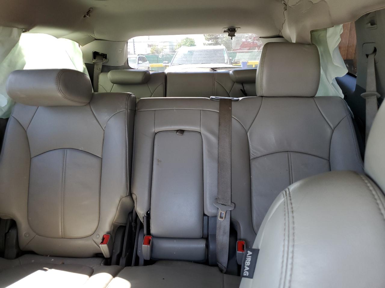 2014 Chevrolet Traverse Lt VIN: 1GNKVHKD4EJ251198 Lot: 80393355