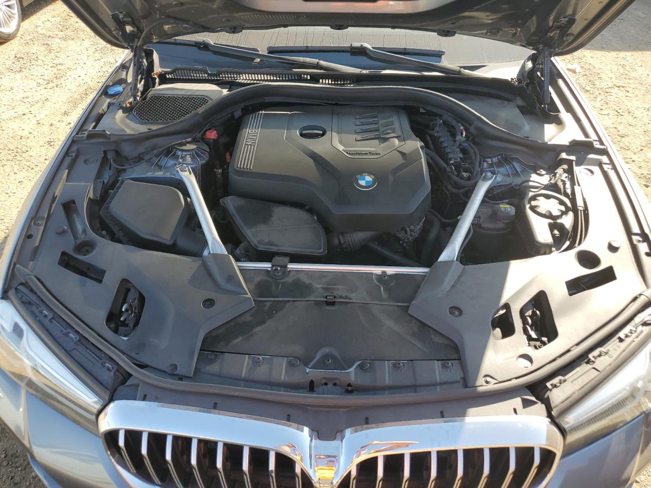 2021 BMW 530 I VIN: WBA53BH06MWX04197 Lot: 84052575