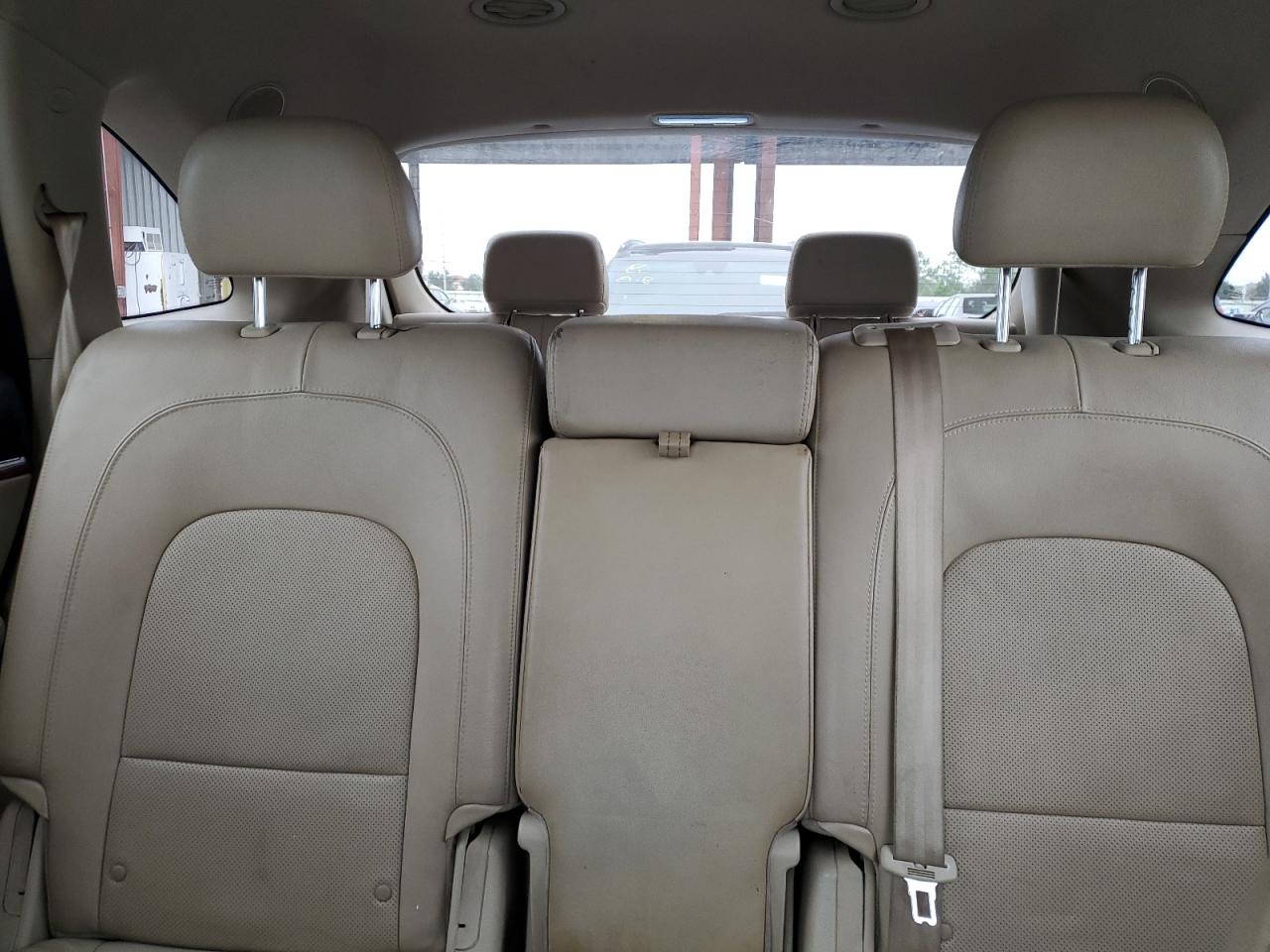 2012 Hyundai Veracruz Gls VIN: KM8NU4CC0CU191581 Lot: 71255885