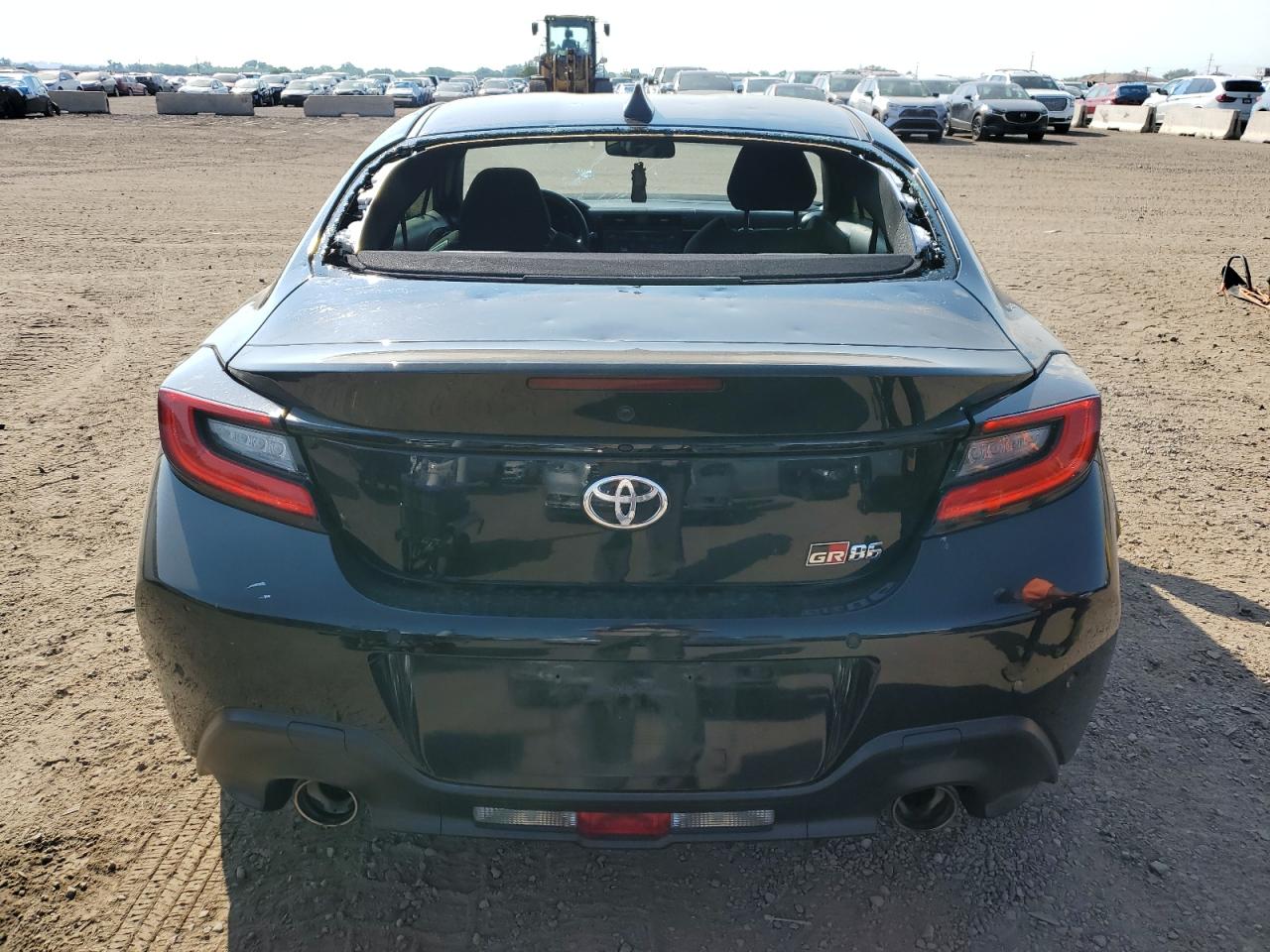 2023 Toyota Gr 86 VIN: JF1ZNBC15P8751041 Lot: 70489685