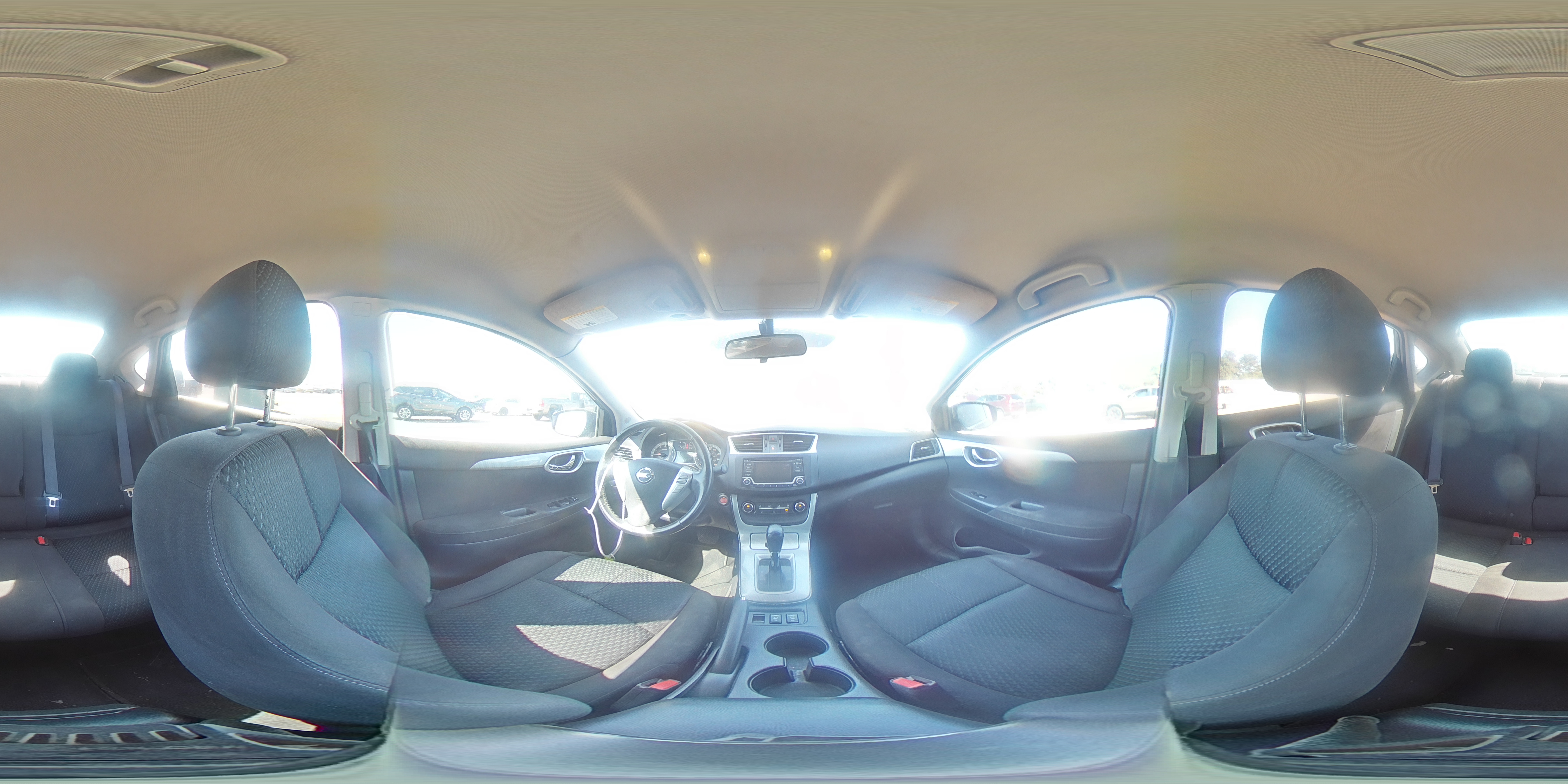 2015 Nissan Sentra S VIN: 3N1AB7AP7FY263087 Lot: 83876025