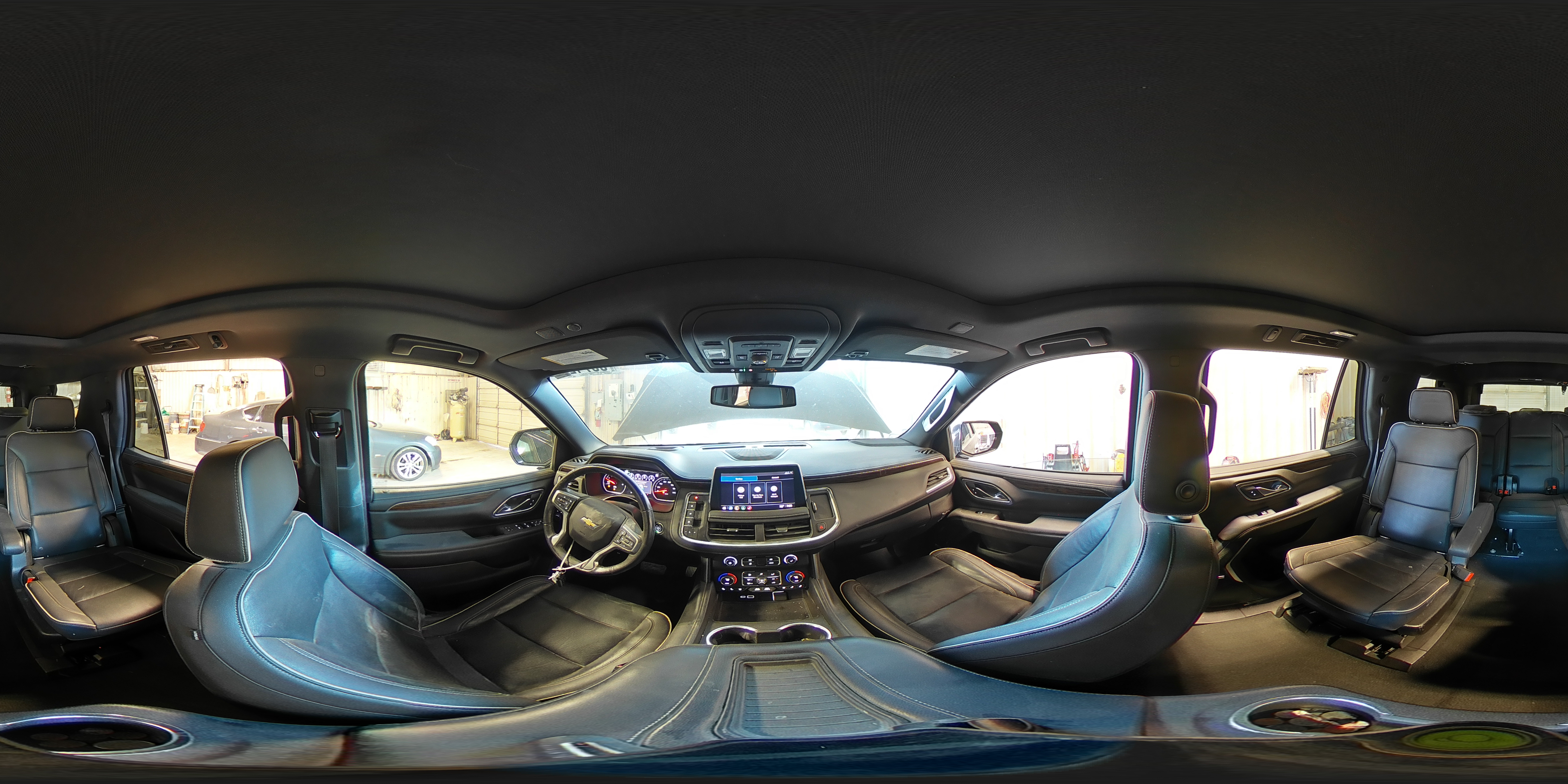 2021 Chevrolet Tahoe K1500 Premier VIN: 1GNSKSKDXMR256993 Lot: 80742055