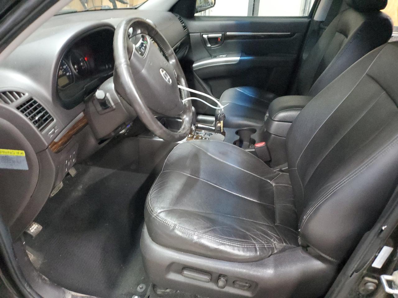 2011 Hyundai Santa Fe Limited VIN: 5XYZKDAG5BG087976 Lot: 80245285
