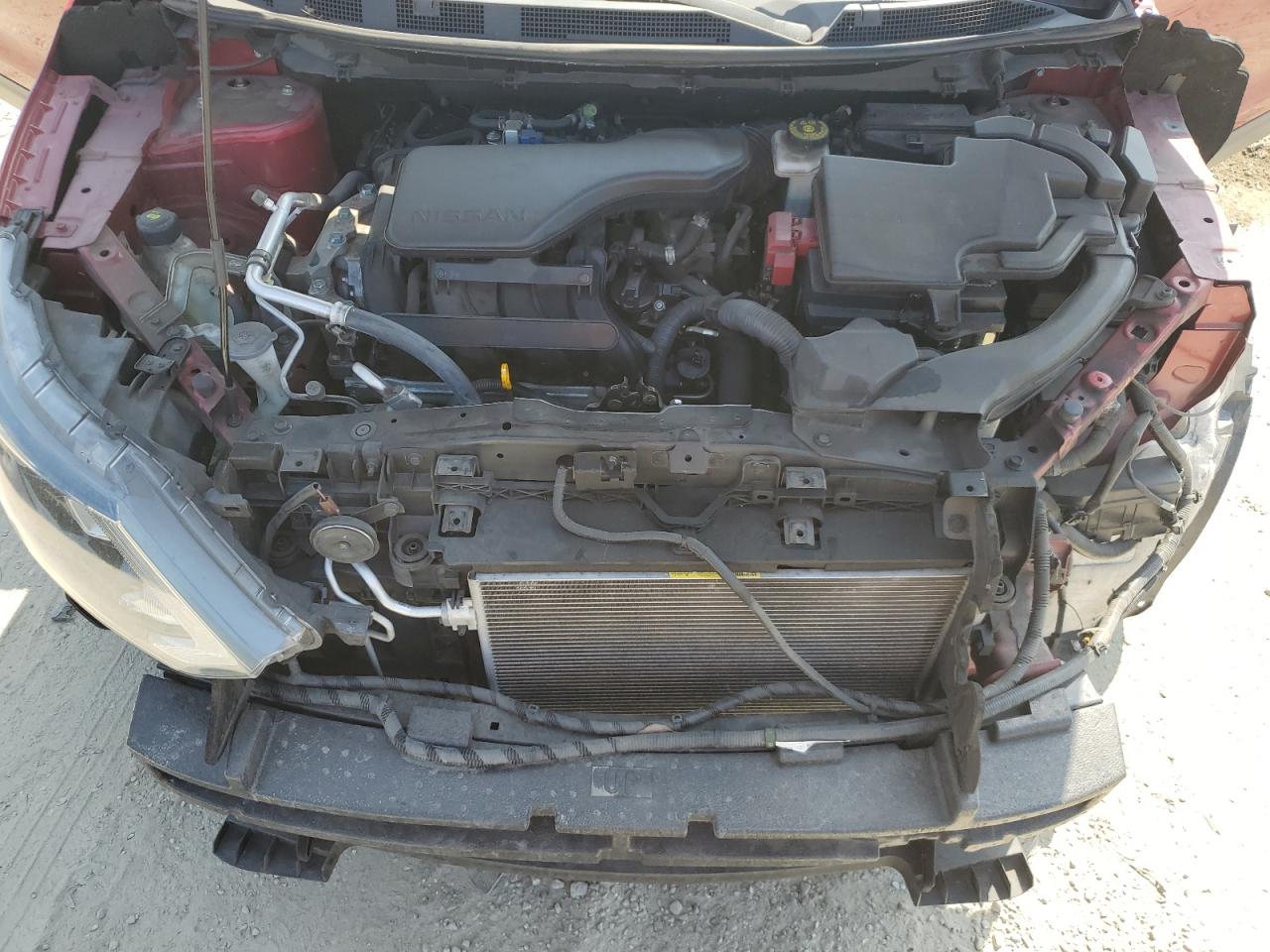 2017 Nissan Rogue Sport S VIN: JN1BJ1CP3HW029346 Lot: 81903805