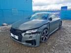 2023 AUDI TT S LINE VORSPRUNG 40 TF  for sale at Copart YORK