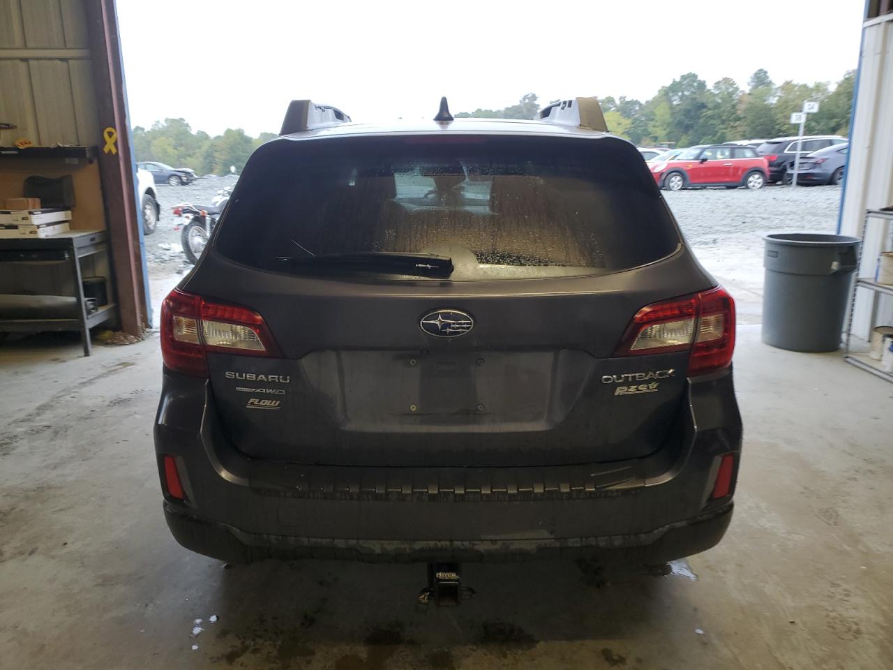 2017 Subaru Outback 2.5I Premium VIN: 4S4BSAHC6H3248833 Lot: 84531435