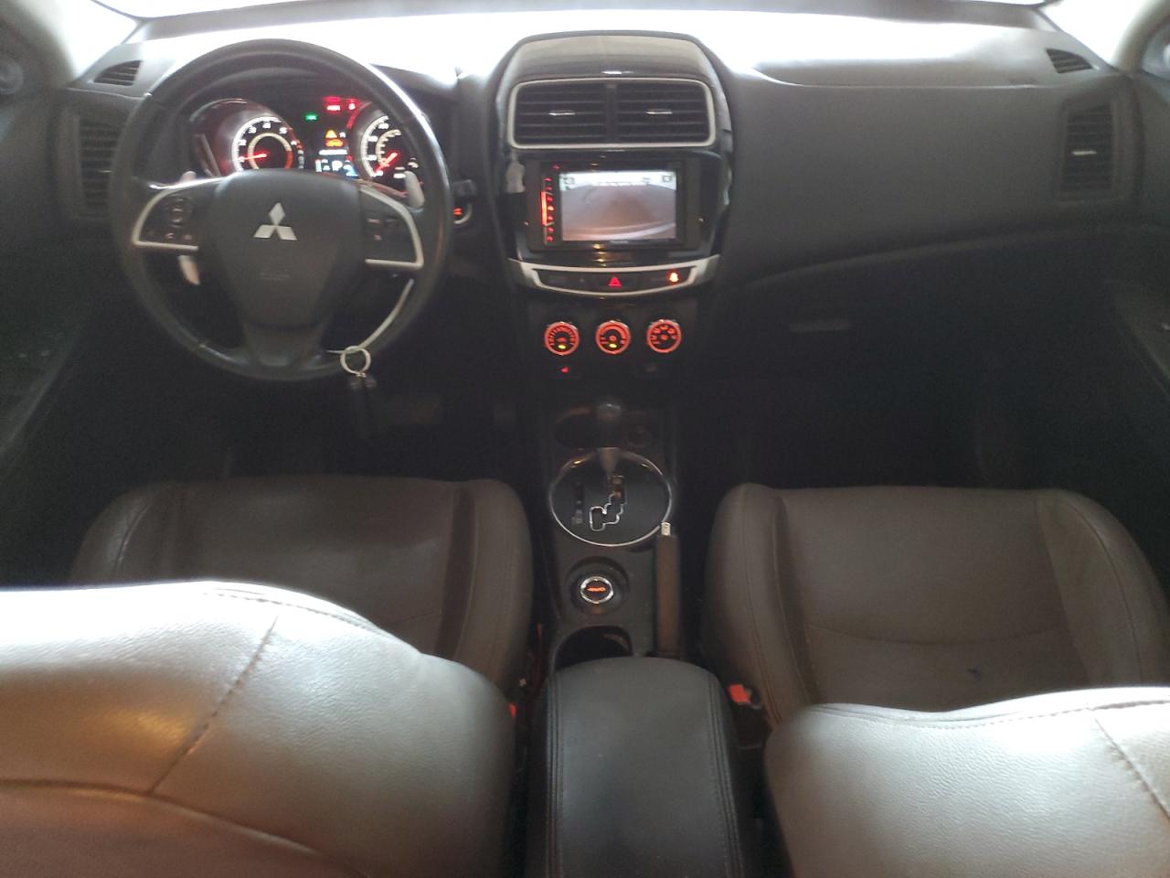 2015 Mitsubishi Outlander Sport Se VIN: 4A4AR4AU5FE008568 Lot: 81101995