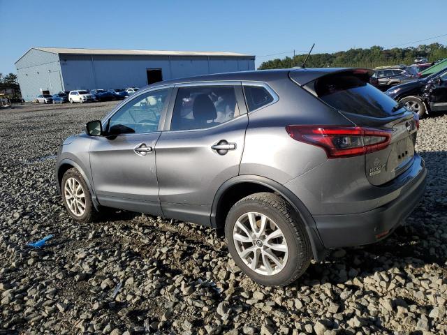  NISSAN ROGUE 2021 Gray