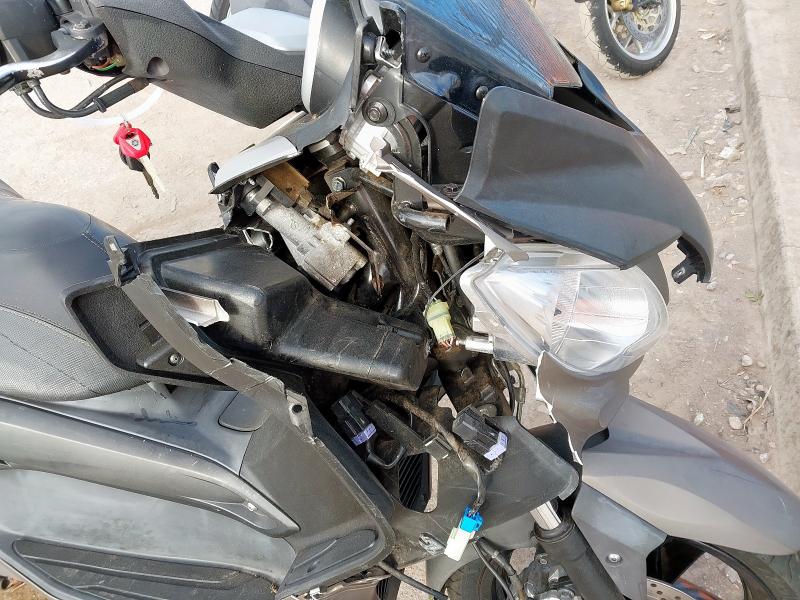 2012 YAMAHA YP250R X-MAX 