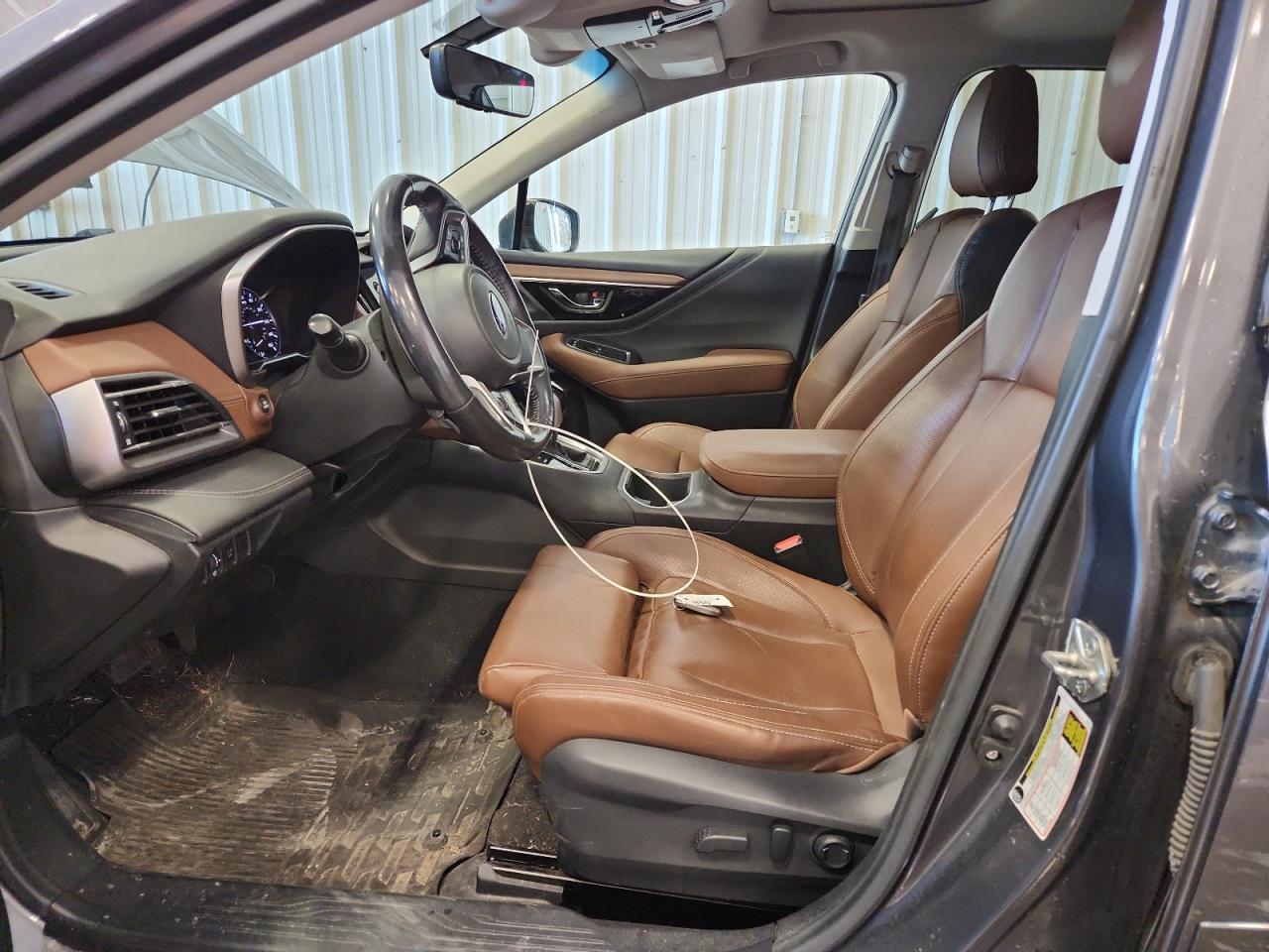 2020 Subaru Outback Touring Ldl VIN: 4S4BTGPD6L3232912 Lot: 80543975