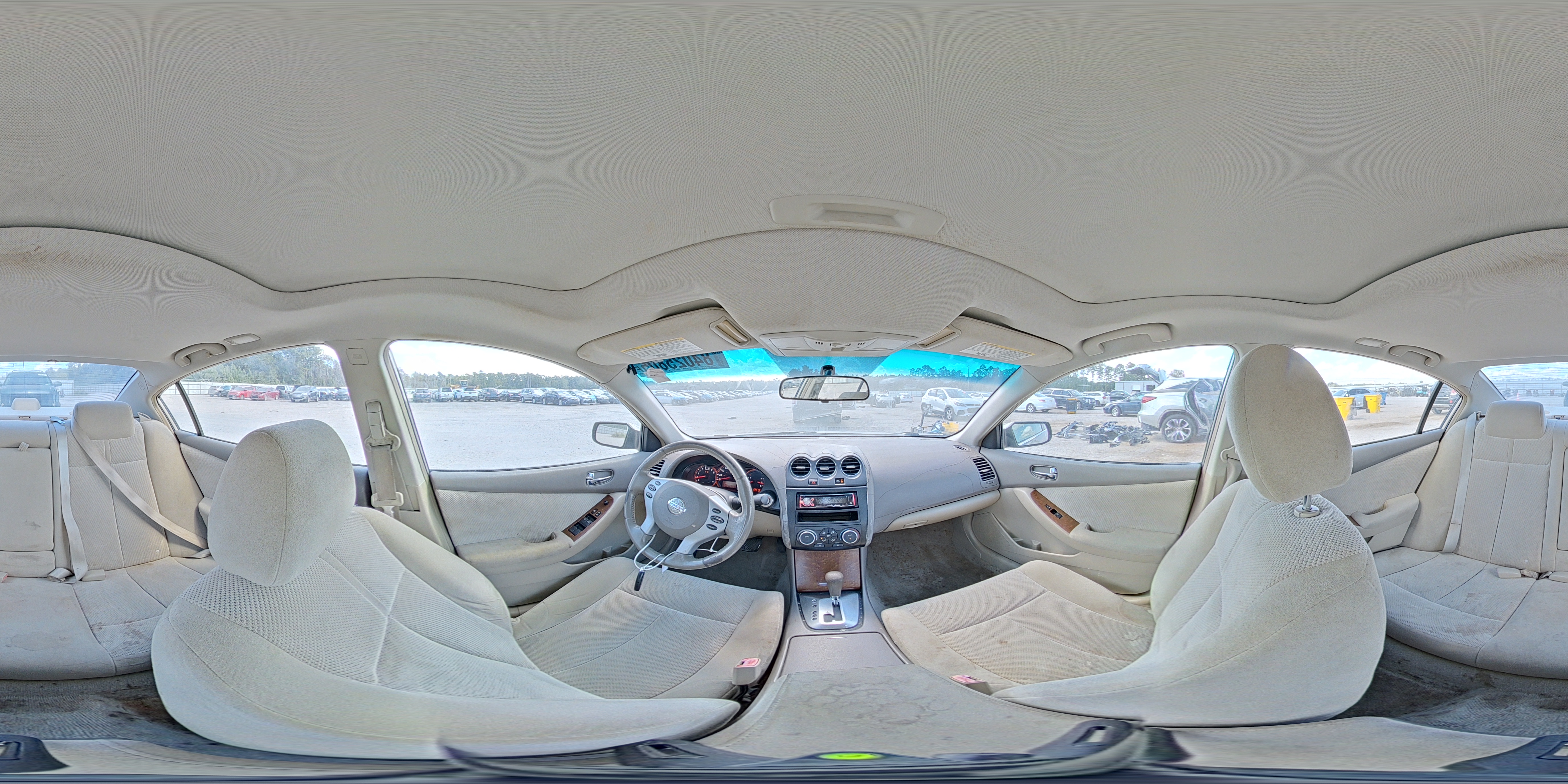 2008 Nissan Altima 2.5 VIN: 1N4AL21E48N538142 Lot: 84025805